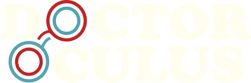 Doctor Oculus logo
